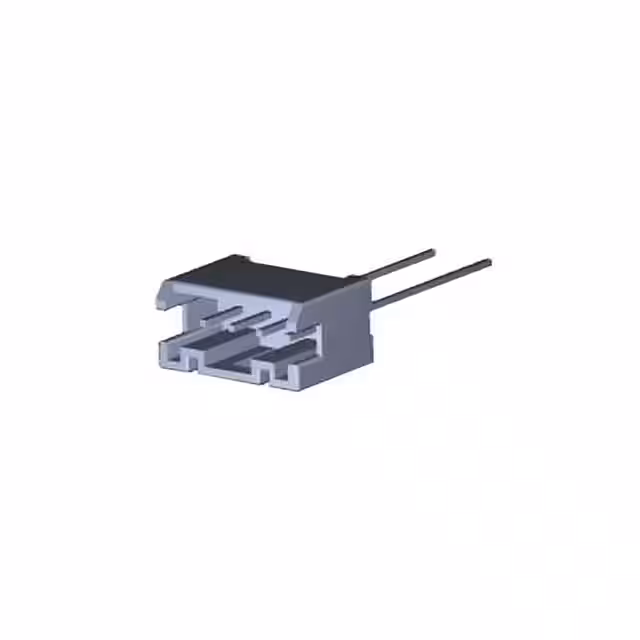 5-1376492-4 TE Connectivity AMP Connectors  Headers Male Pins
